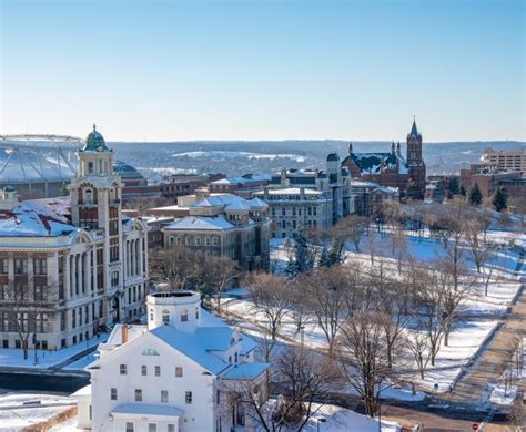 Syracuse University Remote Access VPN Ends March 1